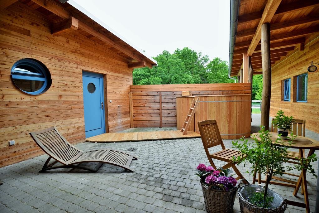 Farma Noe Brezina (Brno-Country) Exterior foto