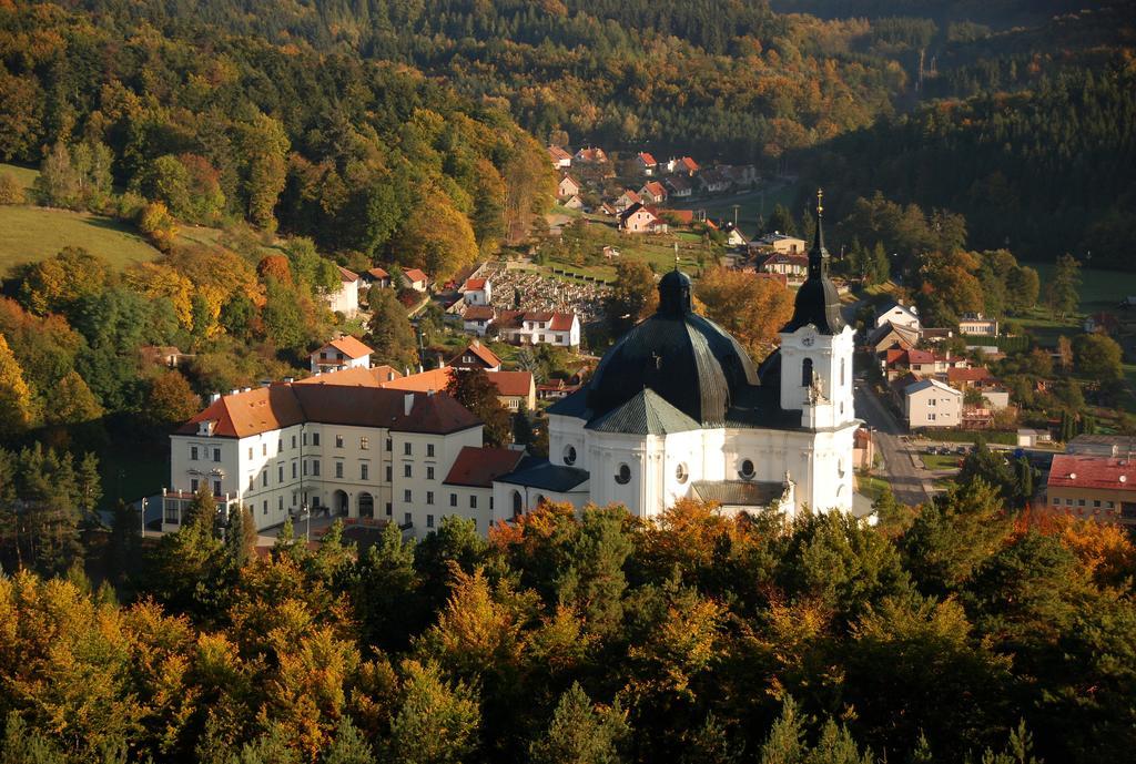 Farma Noe Brezina (Brno-Country) Exterior foto