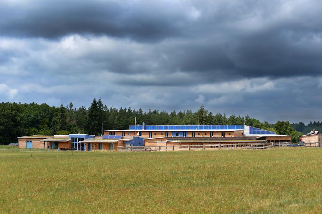 Farma Noe Brezina (Brno-Country) Exterior foto